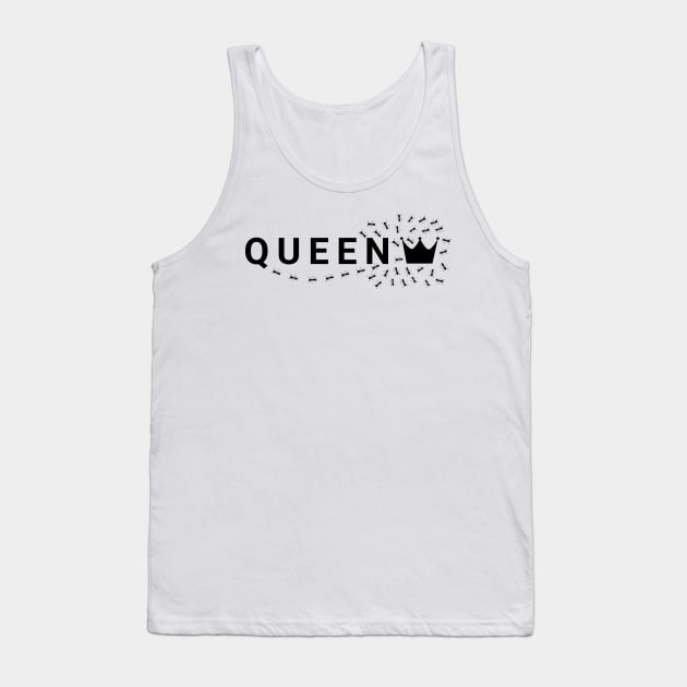 Queen Ants Colony Tank Top by kim.id